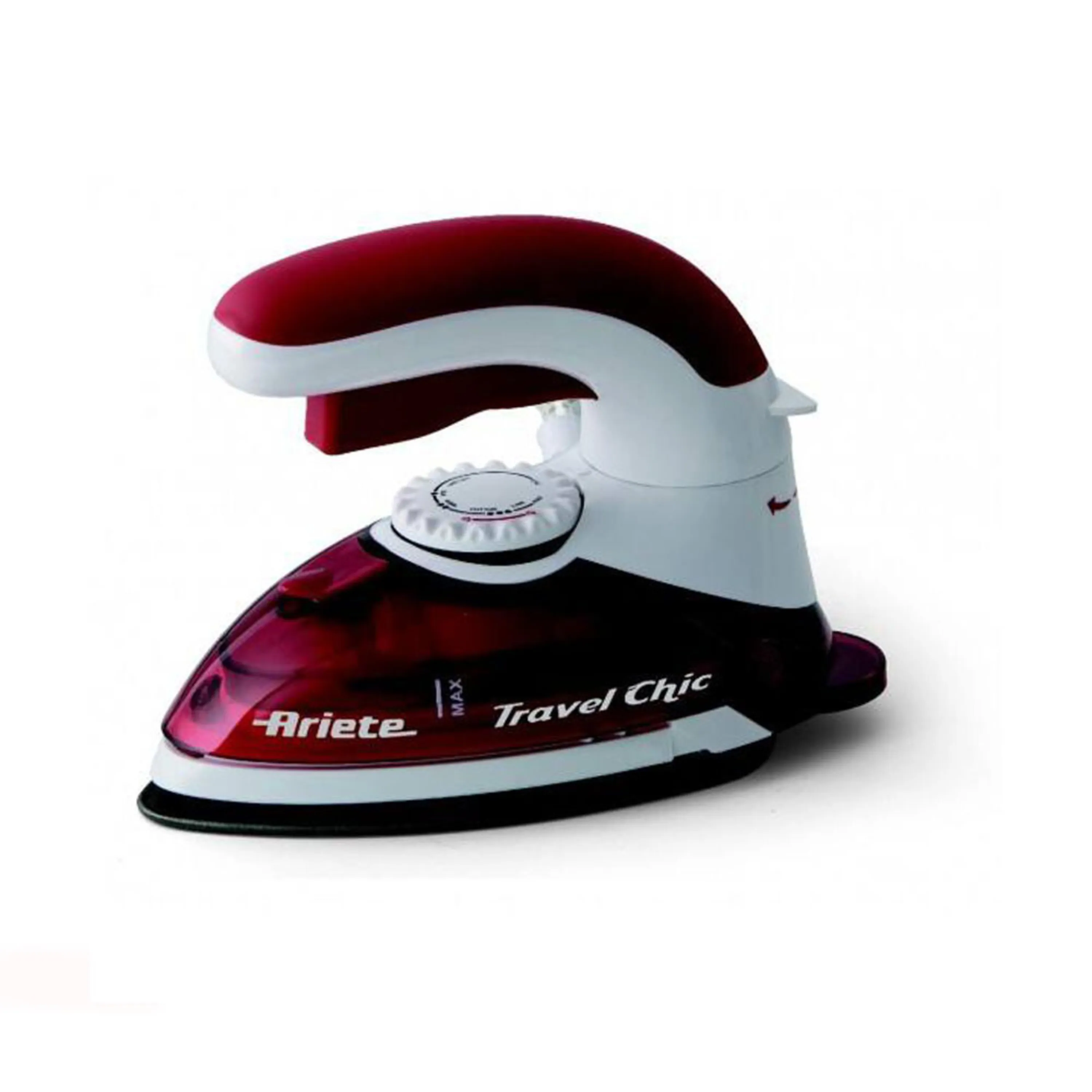 اتو مسافرتی کف تفلون آریته Ariete مدل AR 6224 اتو مسافرتی کف تفلون آریته Ariete مدل AR 6224